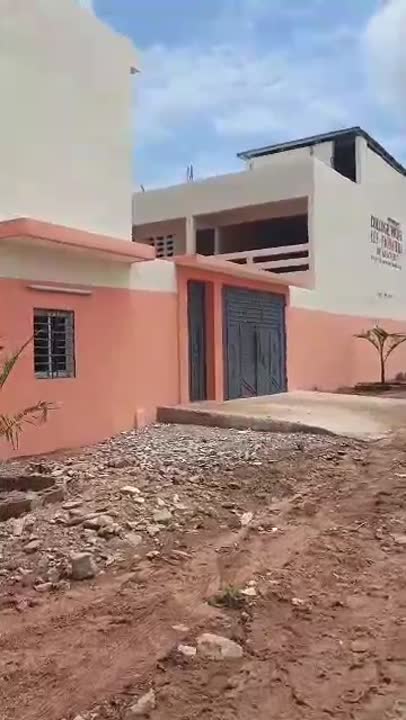 Terrain de 1200 m² à vendre avec ACD