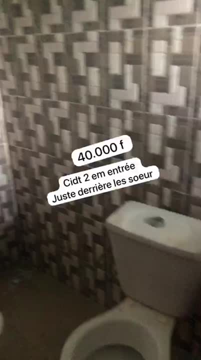 Studio à louer à Cité CIDT