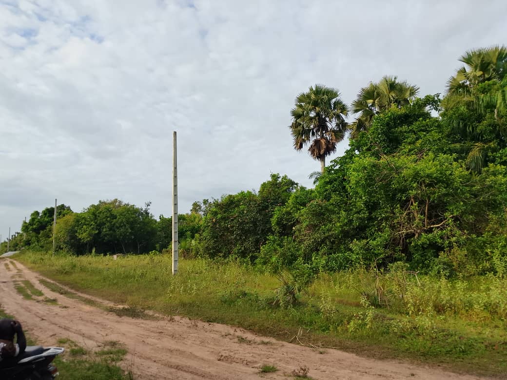 Terrain de 500 m² à vendre à Toumodi (lotissement en cours)