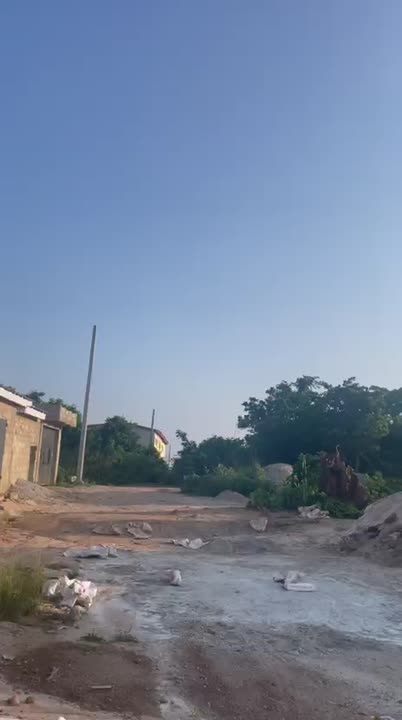 5 terrains de 600 m² à vendre à Tchèlèkro (après le Nikif)