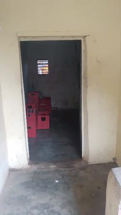 Entrée couchée à louer à Adjeyaokro