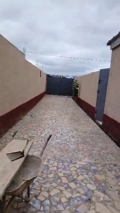 2 pièces avec garage à louer