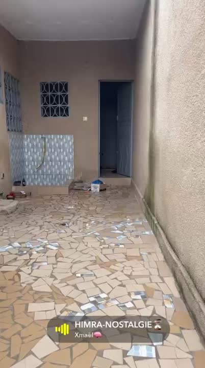 Chambre salon à louer à N'Dakro