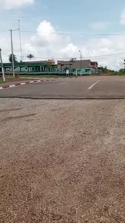 Terrain de 625 m² à vendre à Yamoussoukro Millionnaire (ACD disponible)