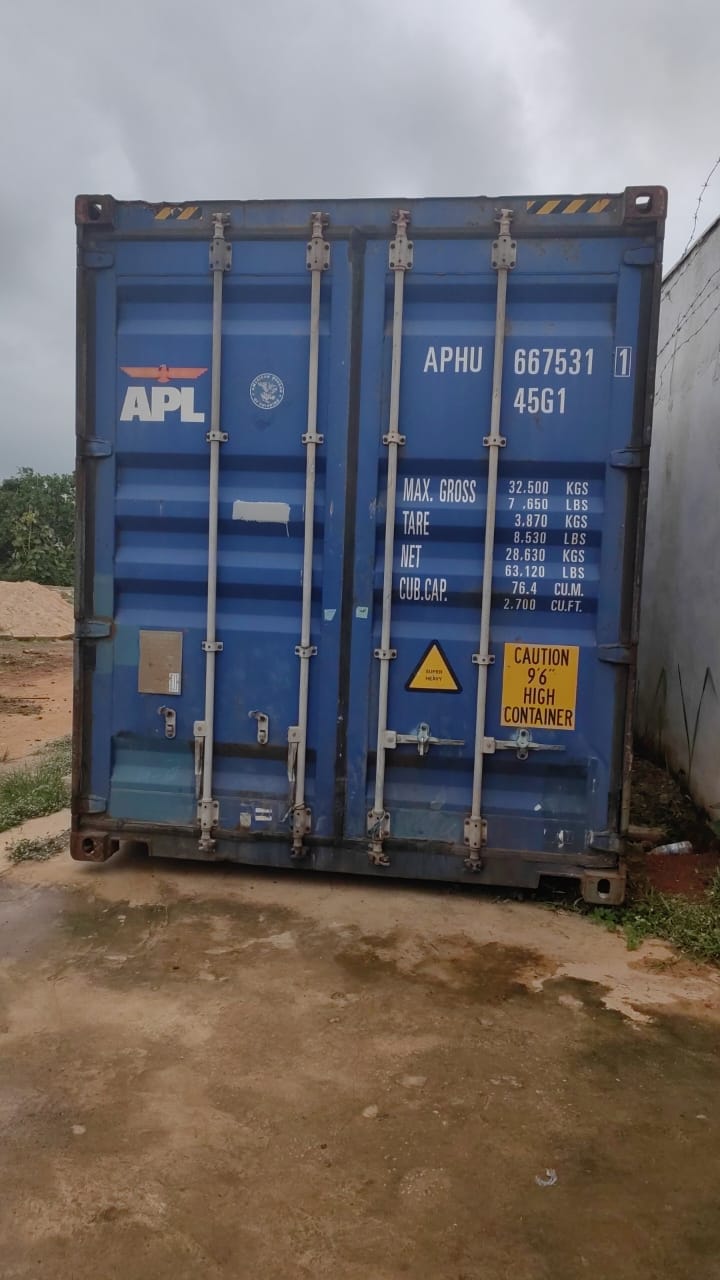 Conteneur à vendre à Bouaké