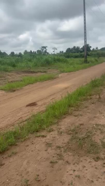Terrain de 400 m² à vendre à Bingerville Élokaté (lotissement M'Paté Cité des Merveilles)