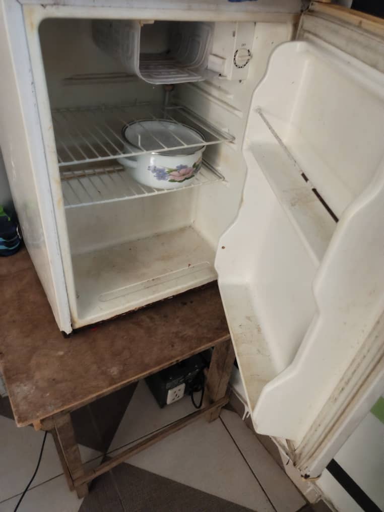 Frigo en bon état à vendre