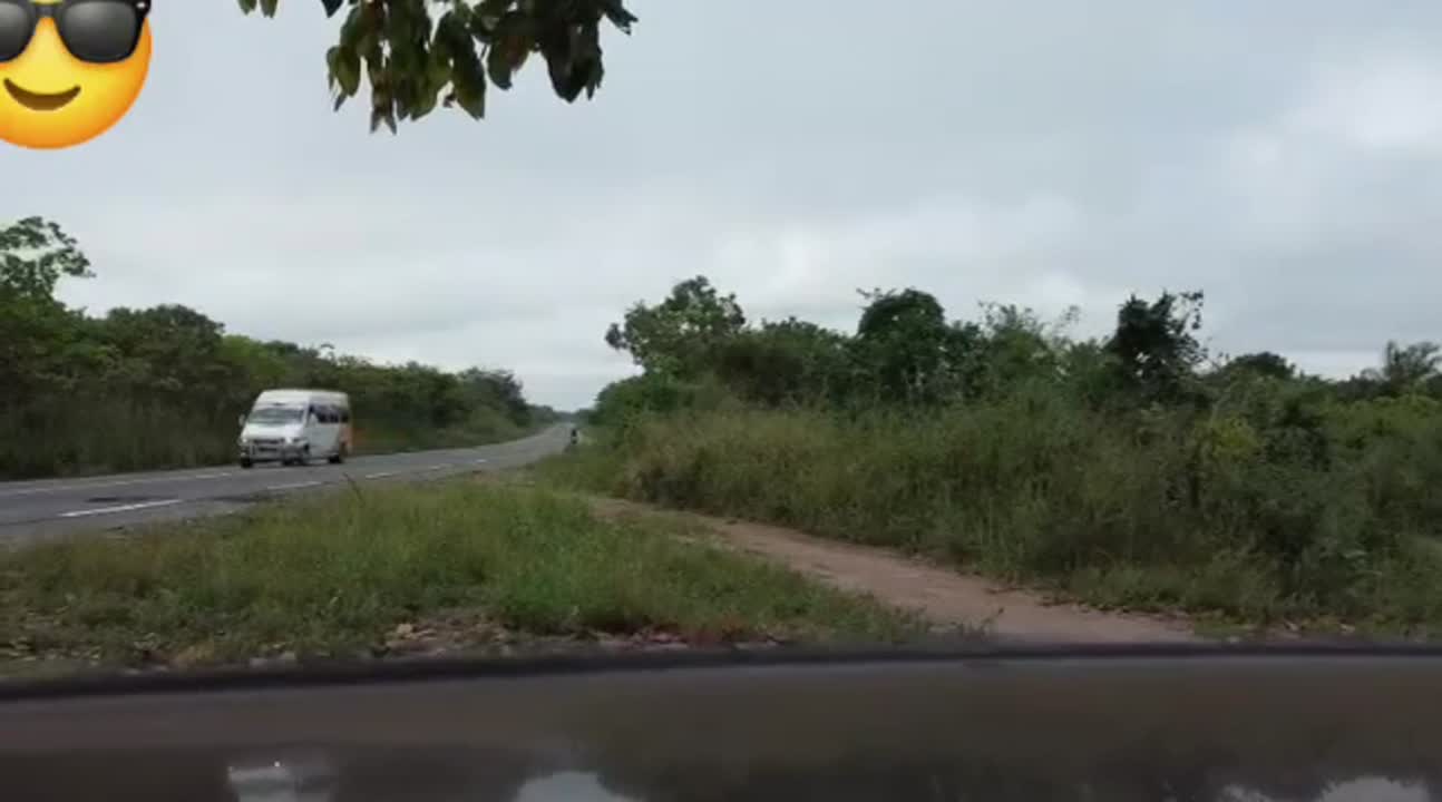 Plusieurs terrains de 500 m² à vendre route de Diabo