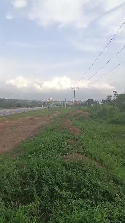 Terrain de 600 m² à vendre à Yamoussoukro (ACD disponible)