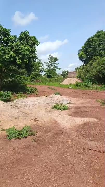 Terrain de 500 m² à vendre à Minankro