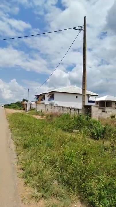 Terrain de 1000 m² à vendre à Morofé