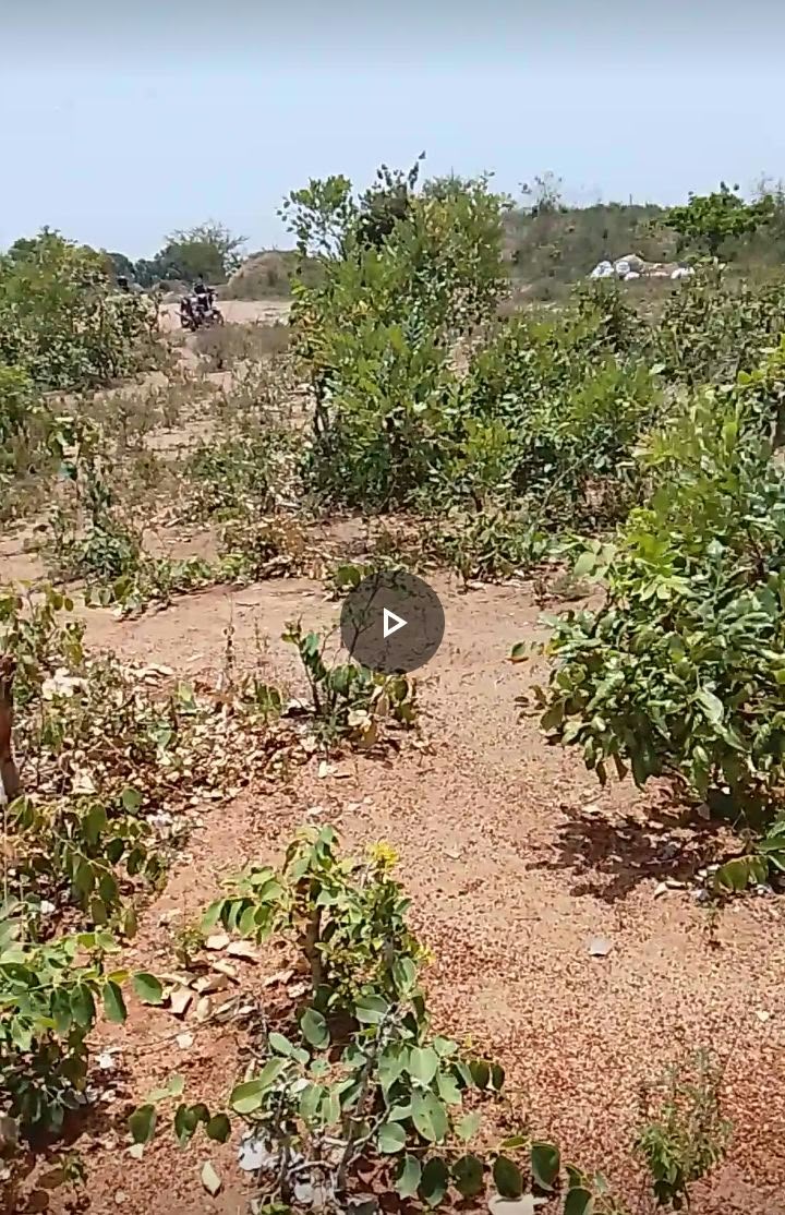 3 terrains de 600 m² à vendre à Allokokro (Cité CIDT)