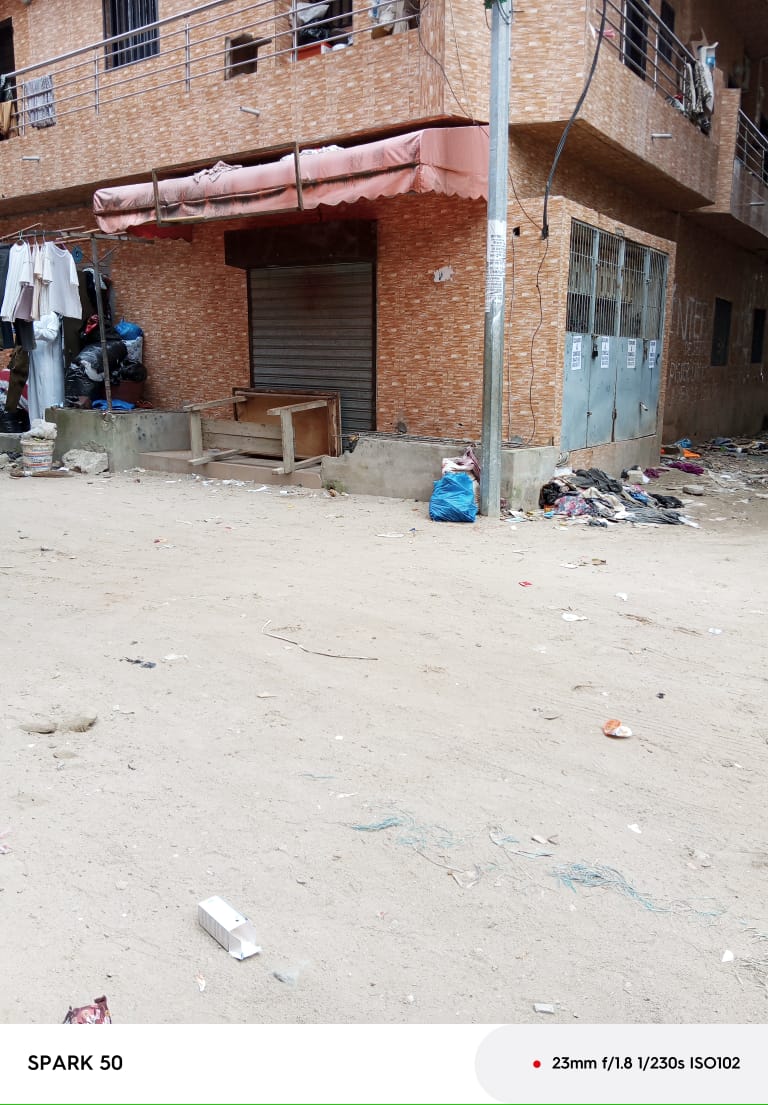 Magasin à louer à Koumassi Soweto