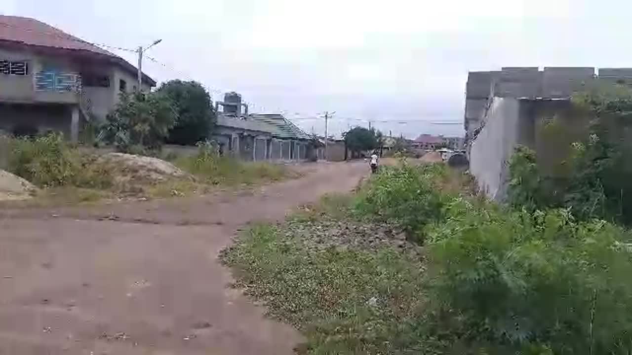 Terrain de 600 m² à vendre à Bouaké CIDT (ACD disponible)