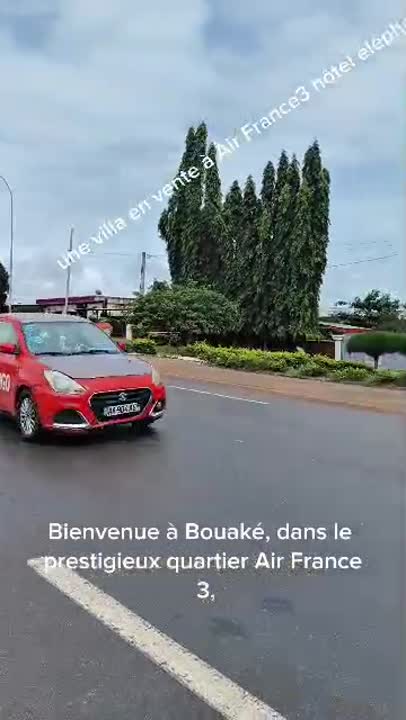 Villa 4 pièces à vendre à Air France — ACD disponible