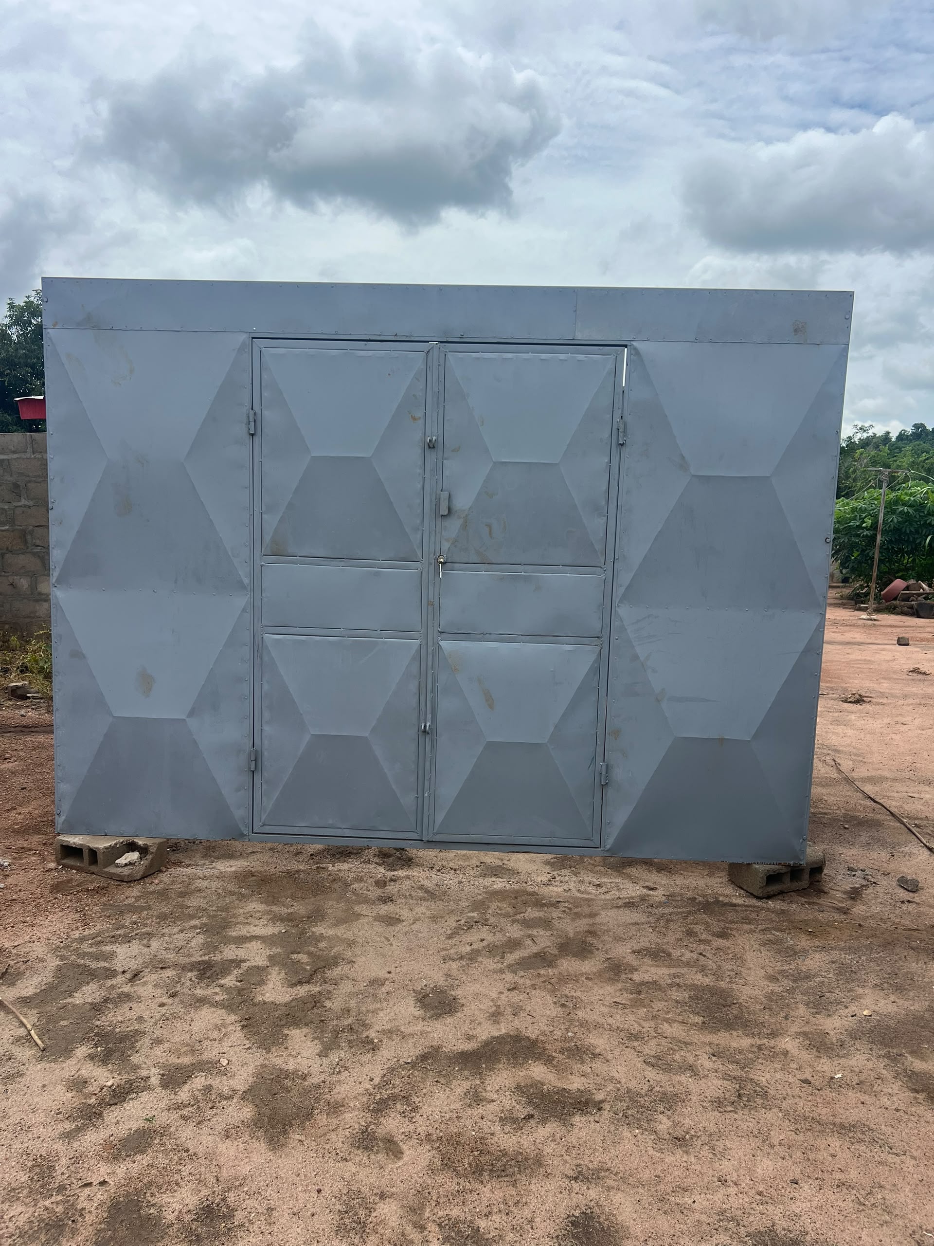 Conteneur de 3 mètres à vendre