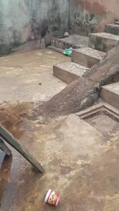 4 pièces (3 chambres, salon) à louer à Aledjo