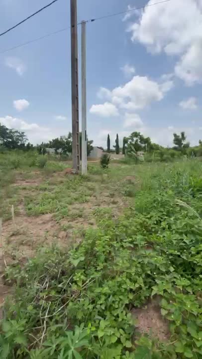 Terrain de 1000 m² à vendre à Morofé Résidentiel (ACD)