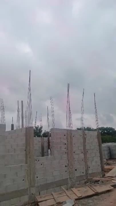 Duplex 6 pièces à vendre à Yamoussoukro (Katie 50 Logements)