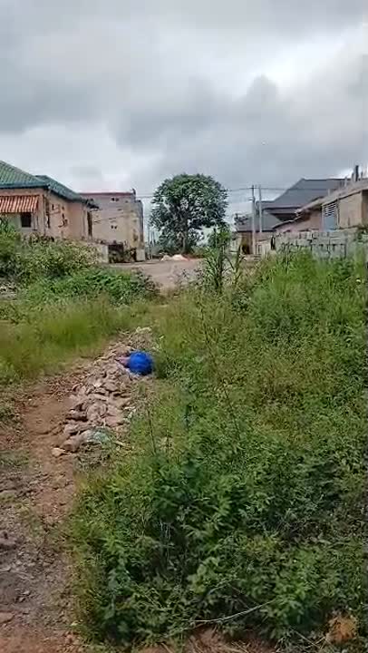 Terrain de 1400 m² à vendre à Morofé Ebenezer (ACD disponible)