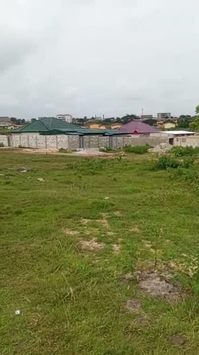 Terrain de 550 m² à vendre à Afouvassou (Attestation d'attribution)