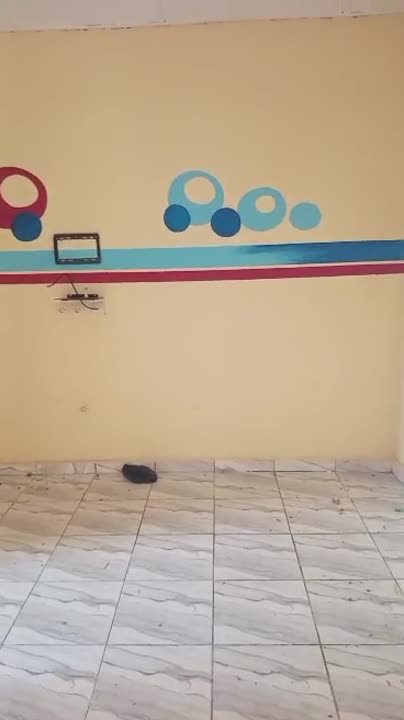 Chambre salon à louer à Assoumankro