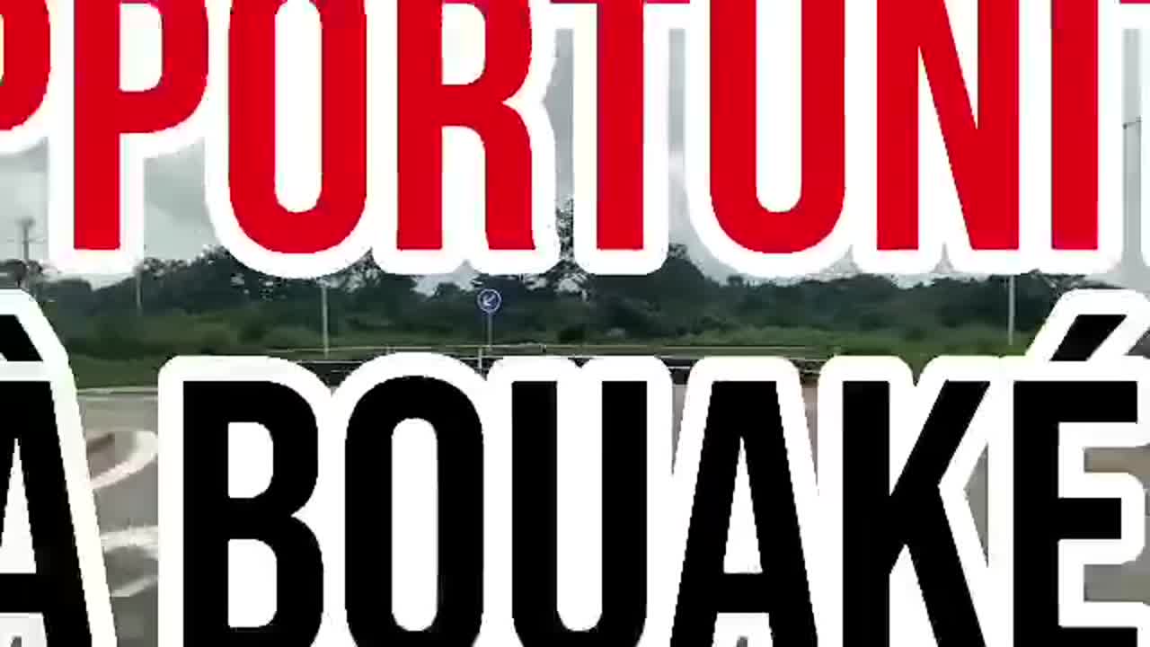 Ilot de 10 lots de 500 m² à vendre près de Djebonoua