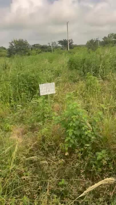 Terrain de 800 m² à vendre près de la Cité CAN (ACD disponible)