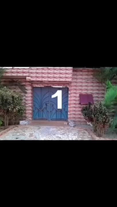 Résidence à céder à Bouaké