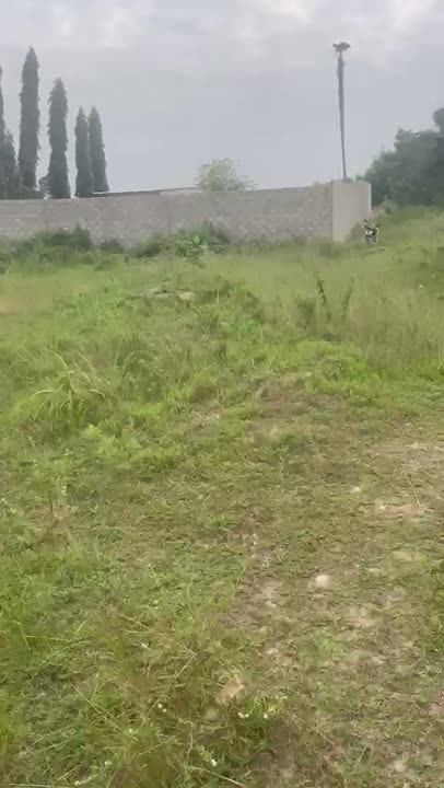 Terrain de 600 m² à vendre à Bouaké (attestation villageoise)