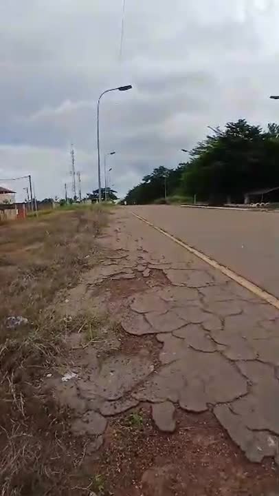 Terrain de 1500 m² à vendre à Yamoussoukro (ACD disponible)