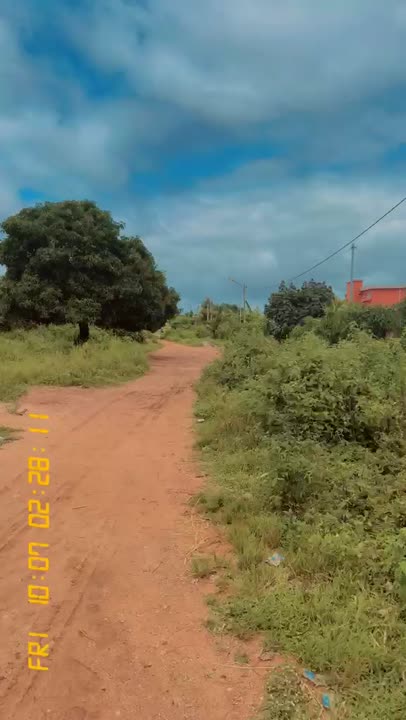 Terrain de 600 m² à vendre à N'Dakro (ACD lancé)