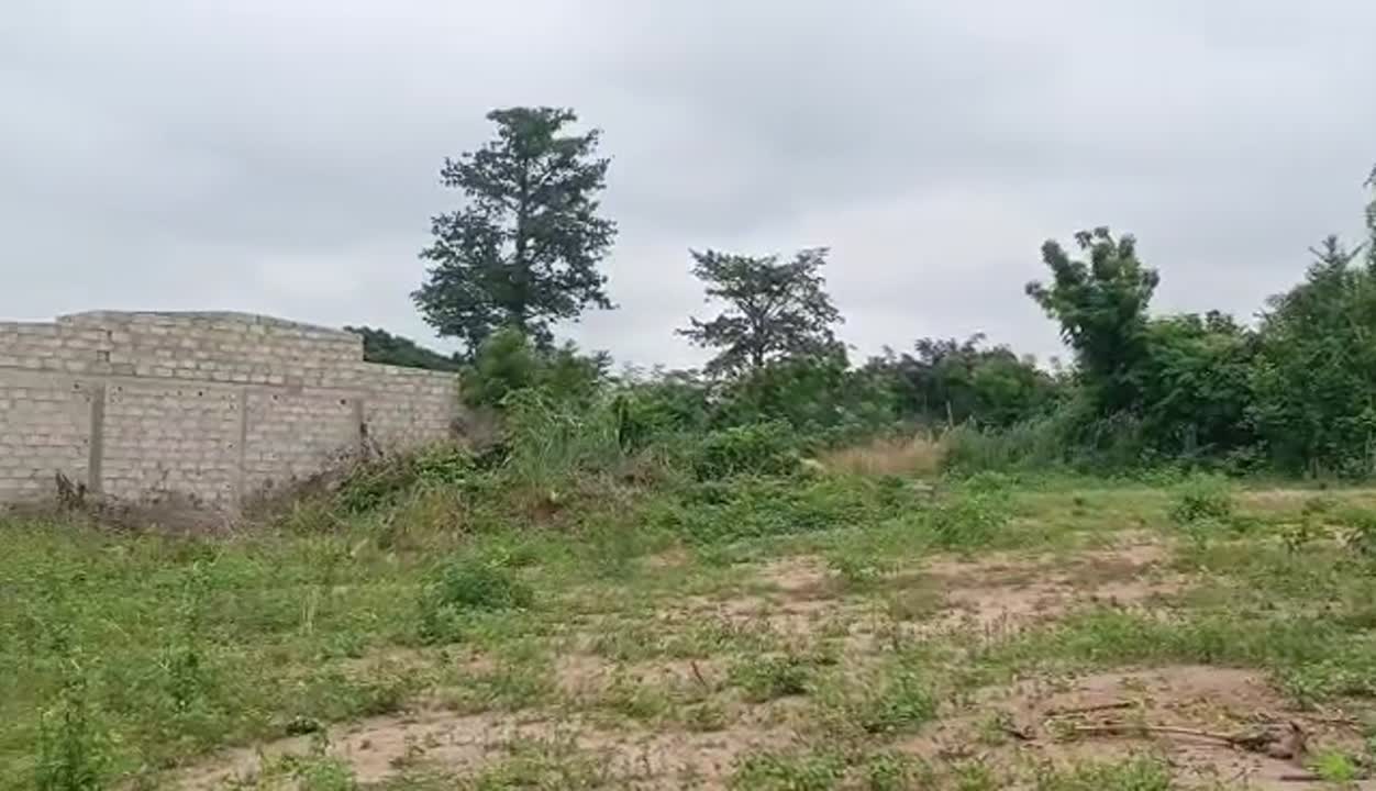 Terrain à vendre à Yamoussoukro (227 Logements)