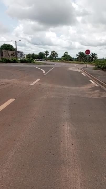 Terrain de 1050 m² à vendre à Yamoussoukro Millionnaire (ACD)