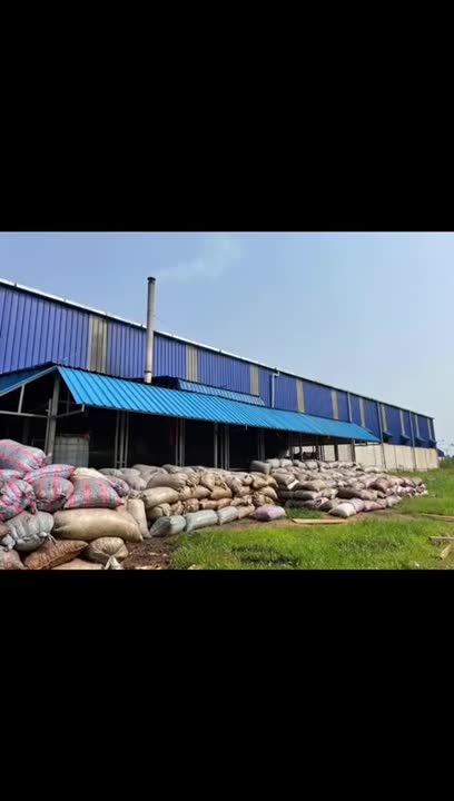 Usine de transformation à vendre à Sikensi