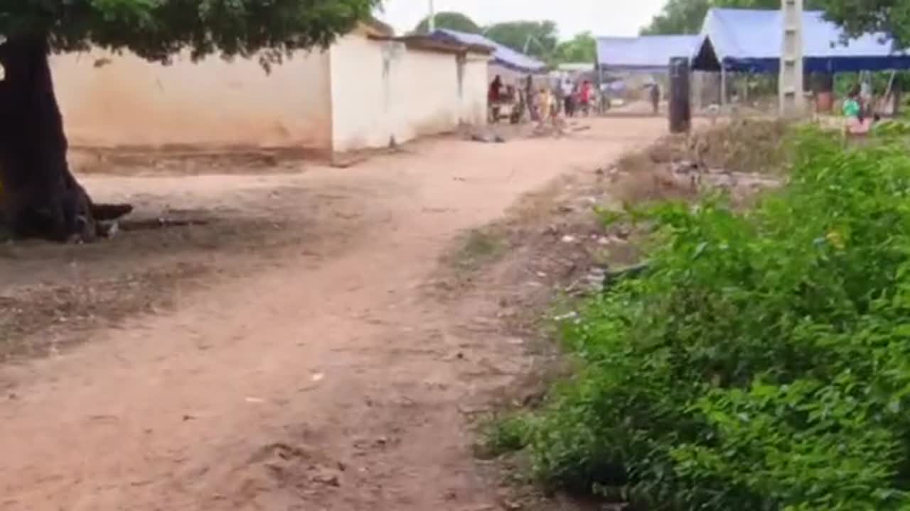 Site de 8 hectares à vendre près de Djebonoua