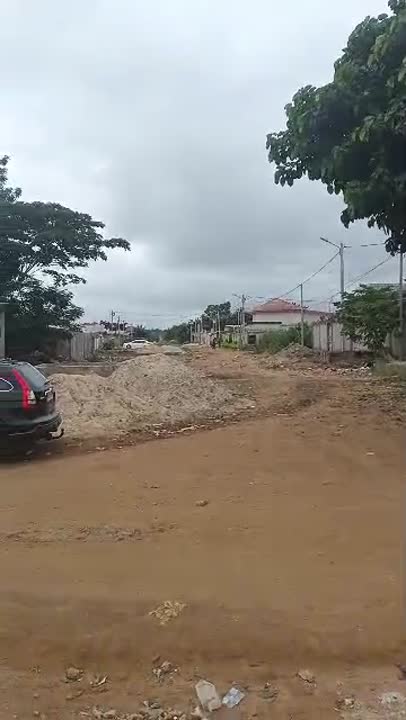 Terrain de 600 m² à vendre à Morofé Cité des Élus (ACD)
