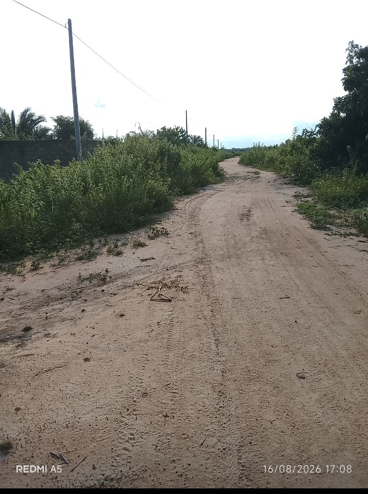2 terrains de 500 m² à vendre à Bendêkouassikro extension