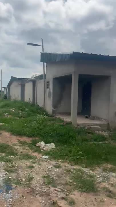 Terrain de 400 m² à vendre à Yamoussoukro (Cité Émeraude)