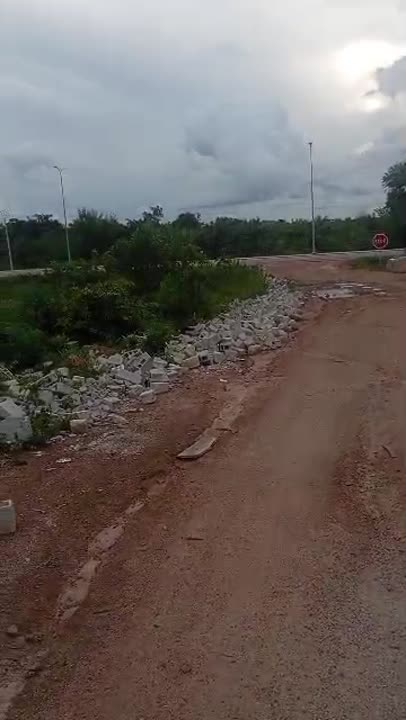 Terrain de 500 m² à vendre à Kongodekro Amien