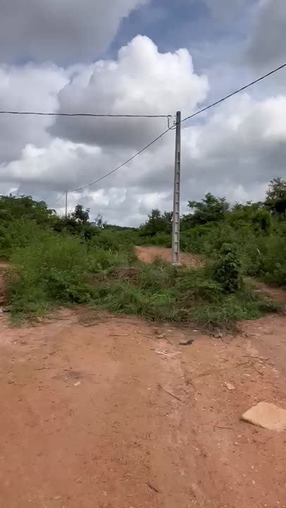 Terrain de 600 m² à vendre à Tchelekro (lotissement approuvé)