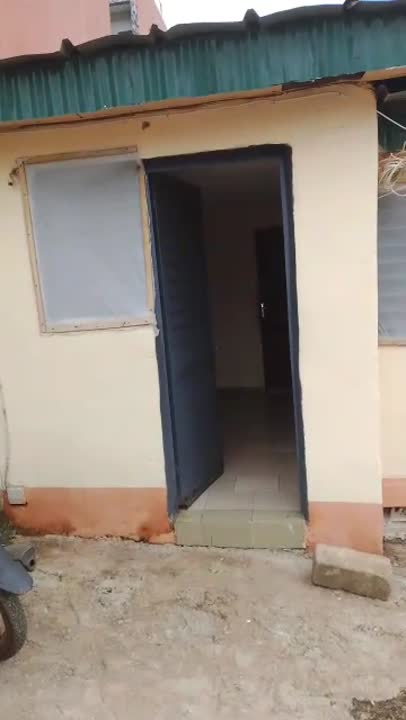 Studio à louer à N'Gattakro — 40 000 FCFA