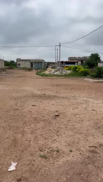 Terrain de 500 m² à vendre avec approbation