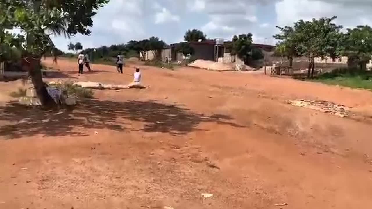 Terrain de 700 m² à vendre à Gonfreville N'Gnankoukro (ACD individuel)
