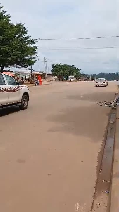 Espace gastronomique à louer à Yamoussoukro (220 Logements Bar Vert)