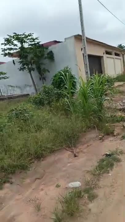 Terrain de 500 m² à vendre à Morofé N'Kloihidjo (ACD disponible)