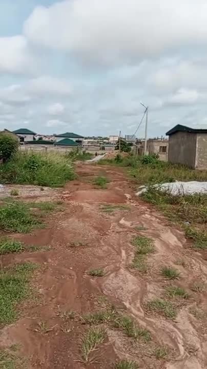 Terrain de 520 m² à vendre à Yamoussoukro PKoussoukro Extension