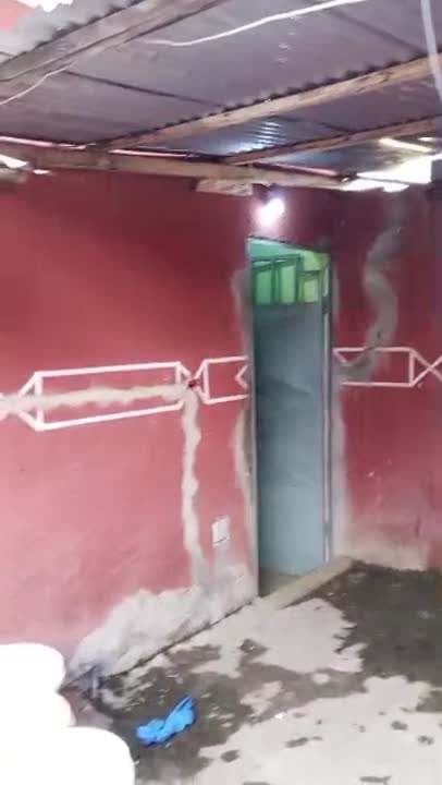 Chambre salon à louer à Assoumankro