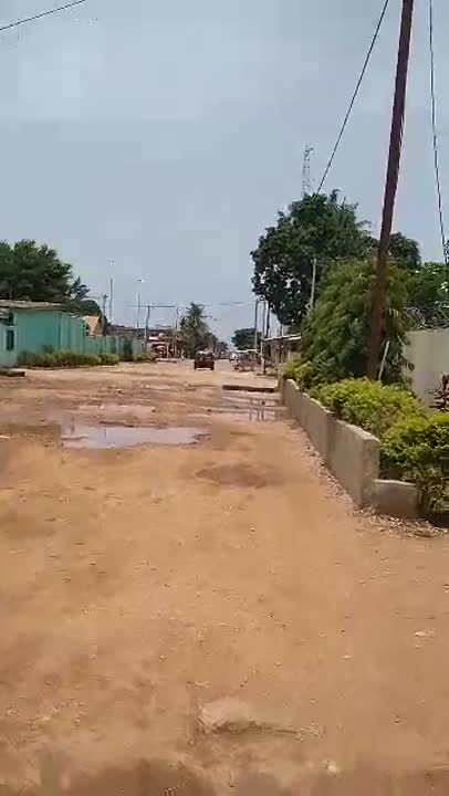 Terrain de 4000 m² à vendre près de l'ancien stade de Bouaké