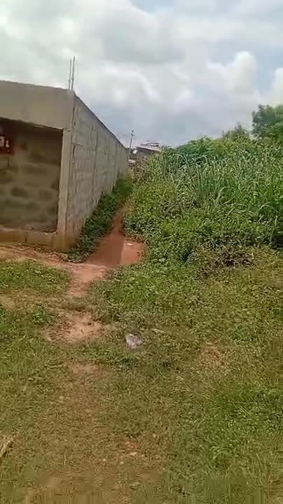 Terrain de 600 m² à vendre à Yamoussoukro (Attestation d'attribution)